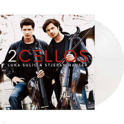 2Cellos (Luka Sulic & Stjepan Hauser ÿν) - 2Cellos [ȭƮ ÷ LP]