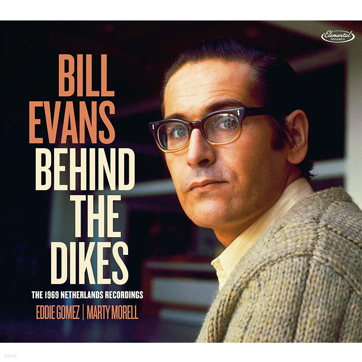 Bill Evans (빌 에반스) - Behind The Dikes: The 1969 Netherlands Recordings