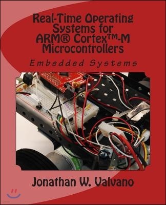Embedded Systems: Real-Time Operating Systems for Arm Cortex M Microcontrollers