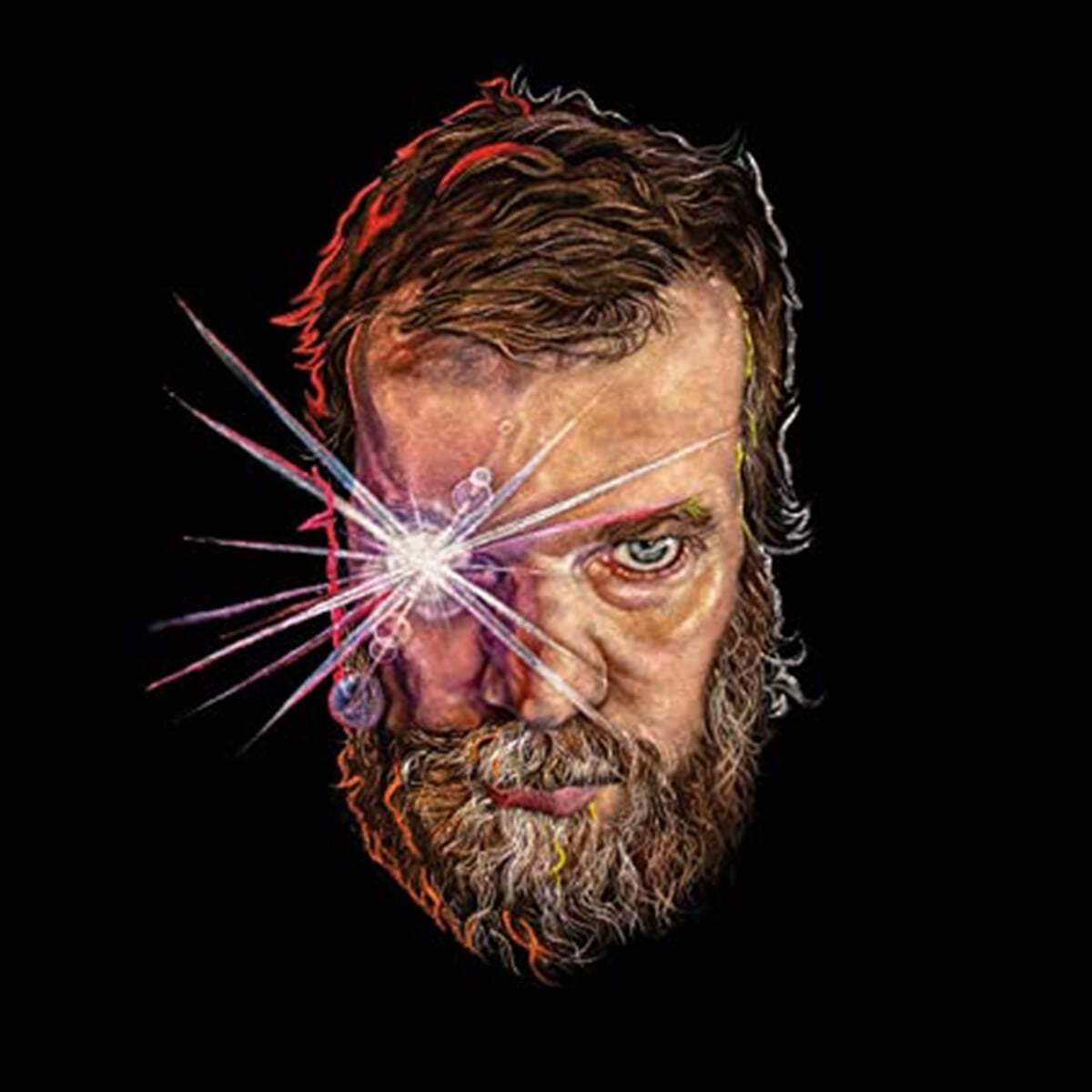 John Grant (존 그랜트) - 5집 Boy From Michigan [2LP]