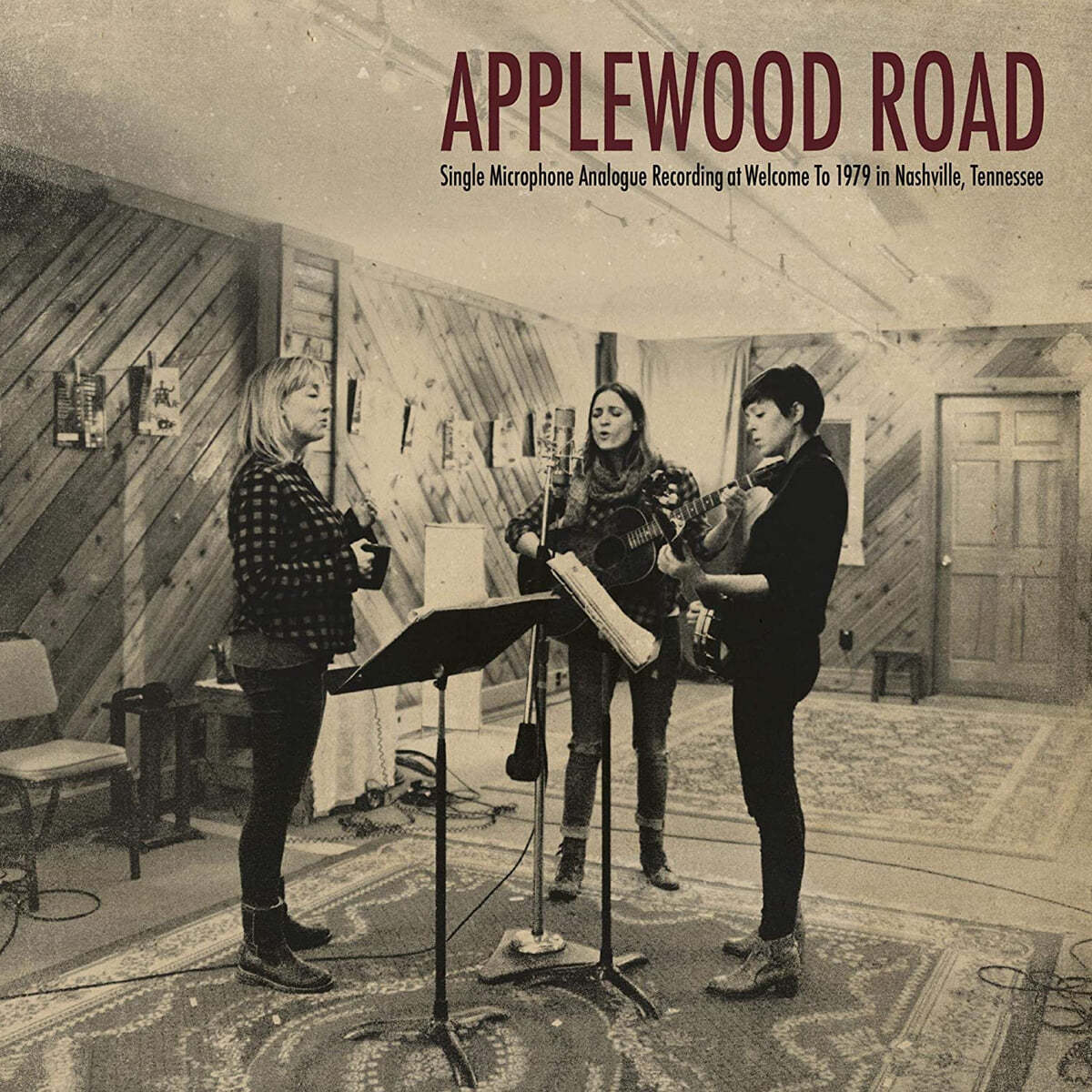 Applewood Road (애플우드 로드) - Applewood Road [LP+7인치 보너스 Vinyl]