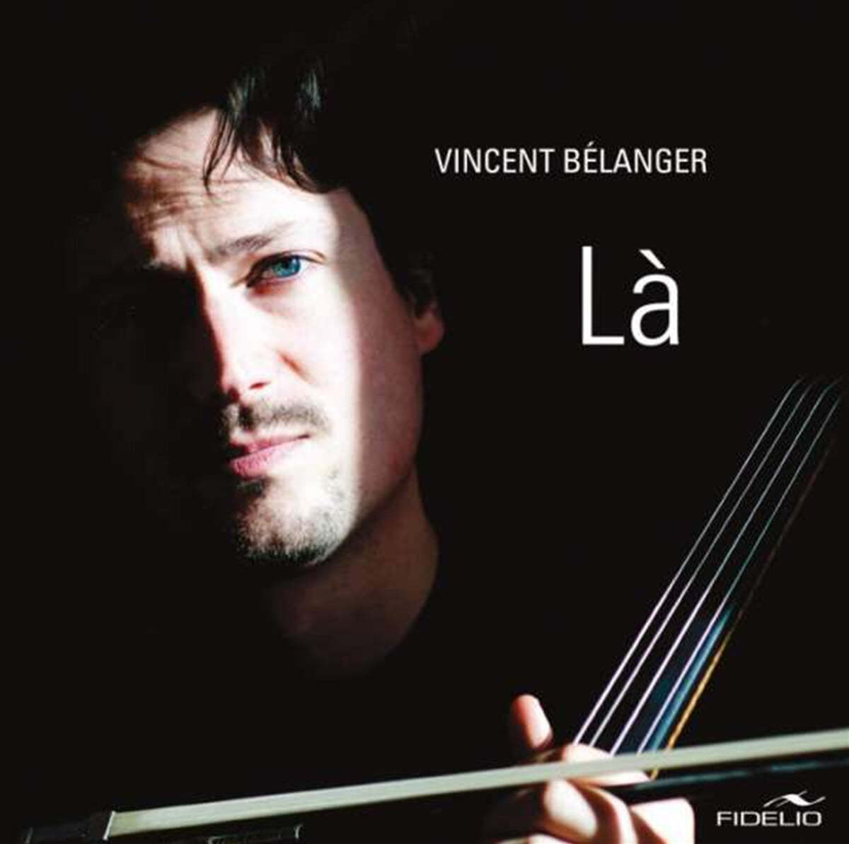 Vincent Belanger 첼로로 연주하는 모리꼬네, 앙드레 가뇽 (La) [2LP]