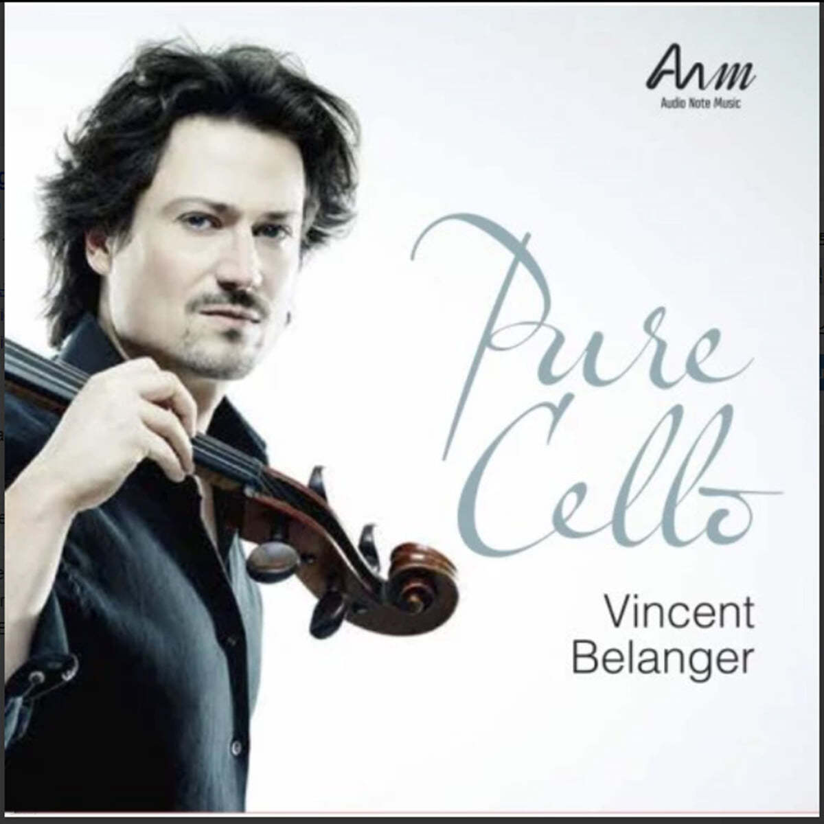 Vincent Belanger 첼로 모음곡 - 바흐 / 레거 / 카사도 (Pure Cello) [2LP]