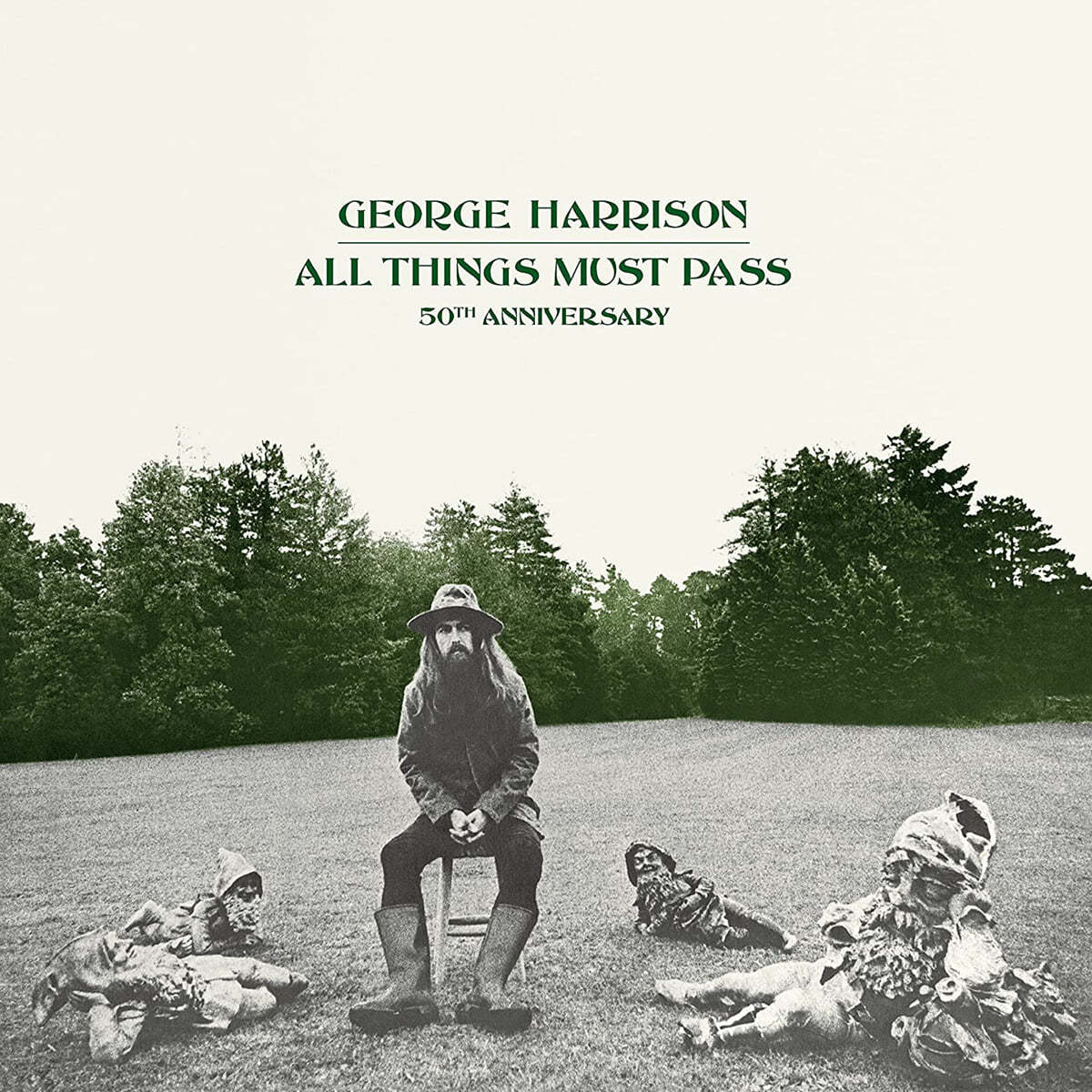 George Harrison (조지 해리슨) - All Things Must Pass [5LP]