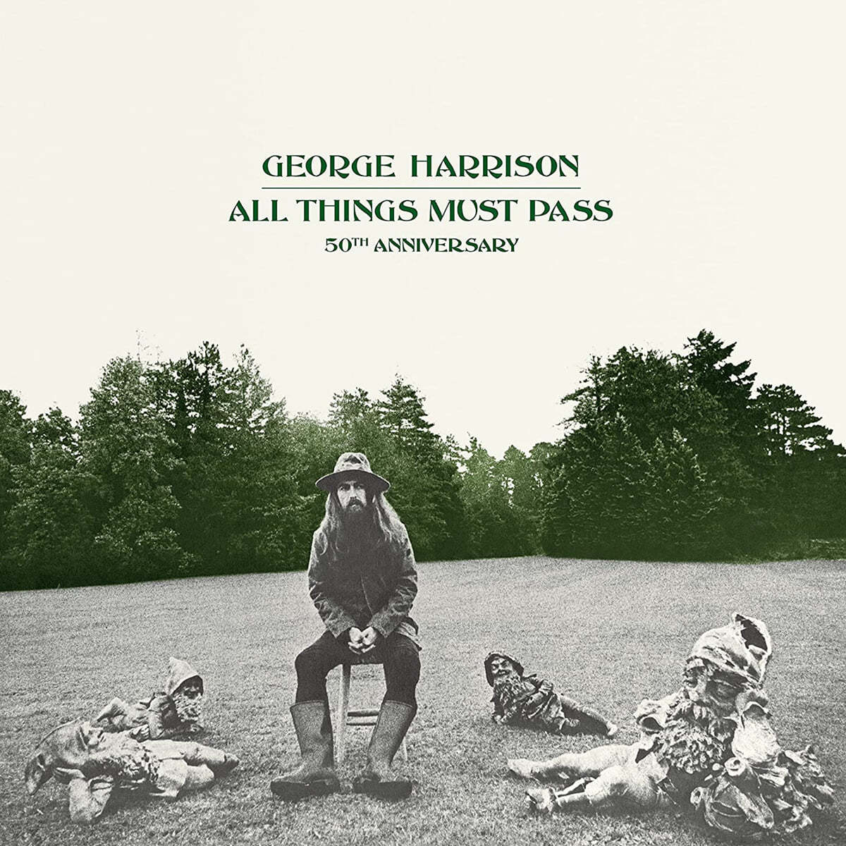 George Harrison (조지 해리슨) - All Things Must Pass [8LP] 