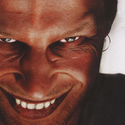Aphex Twin (에이펙스 트윈) - Richard D. James Album [LP] 