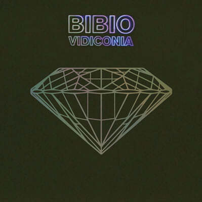 Bibio () - Vidiconia (EP) [LP] 
