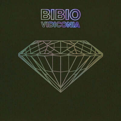 Bibio — Vidiconia (EP) 앨범 커버