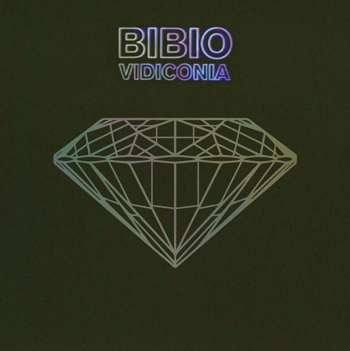Bibio (비비오) - Vidiconia (EP) [LP] 
