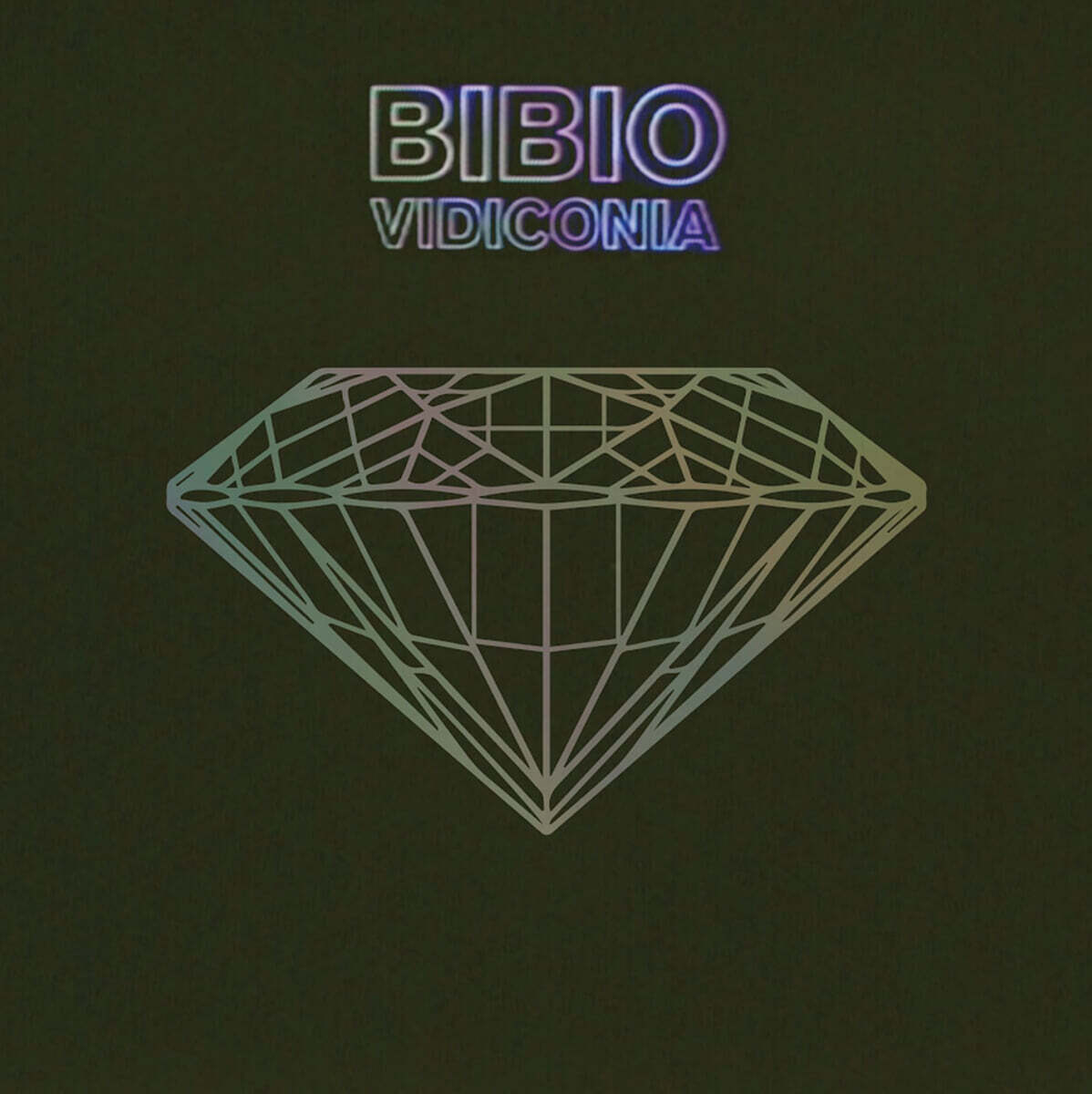 Bibio (비비오) - Vidiconia (EP) [LP]