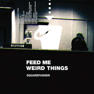 Squarepusher (스퀘어푸셔) - 1집 Feed Me Weird Things [투명 컬러 2LP + 10인치 Vinyl] 