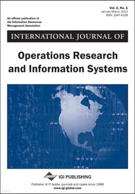 International Journal of Operations Research and Information Systems ( Vol 3 ISS 1 )