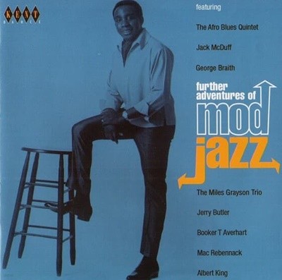 [] Various Artists - Further Adventures Of Mod Jazz