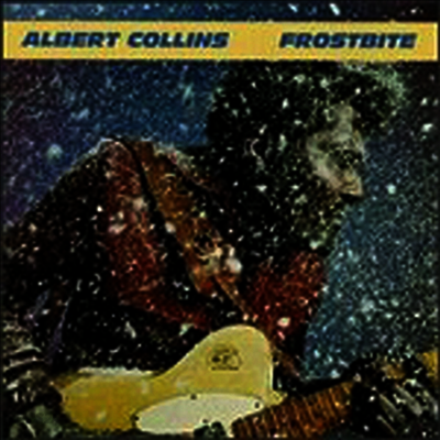 Albert Collins - Frostbite (CD)