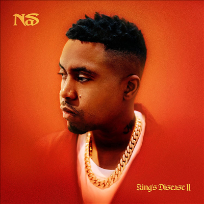 Nas - King's Disease II (Digipack)(CD)