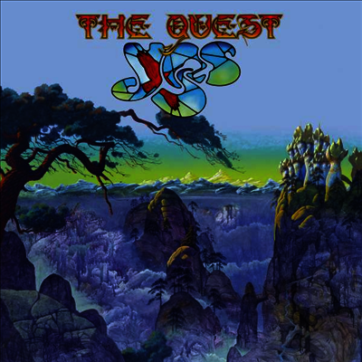 Yes — Quest 앨범 커버