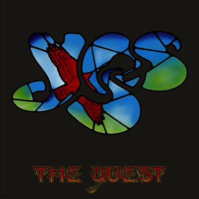 Yes — Quest (Limited Deluxe Edition) 앨범 커버