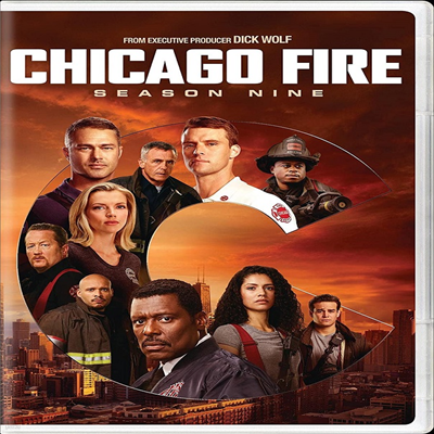 Chicago Fire: Season Nine (ī ̾:  9)(ڵ1)(ѱ۹ڸ)(DVD)