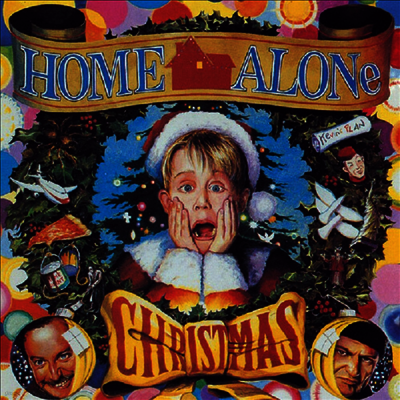 O.S.T. — Home Alone Christmas (나 홀로 집에 크리스마스) (Soundtrack) 앨범 커버