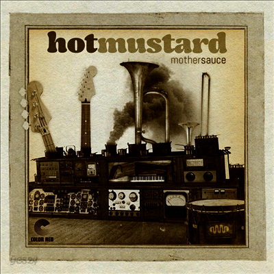Hot Mustard - Mother Sauce (180G)(LP)