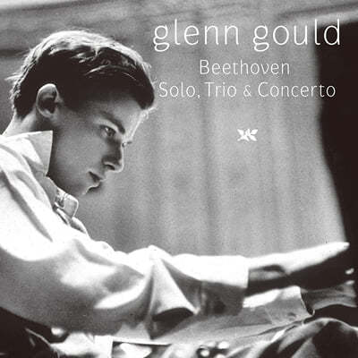 Glenn Gould 亥: ǾƳ , , ְ - ۷  (Beethoven: Piano Solo, Trio and Concerto) 