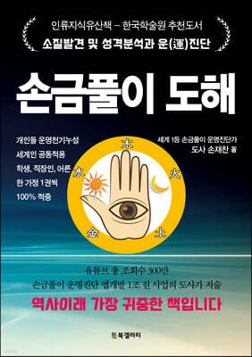 손금풀이 도해