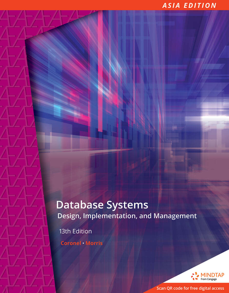 Database Systems Design Implementation and Management, 13/E