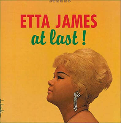 Etta James (Ÿ ӽ) - At Last! [÷ LP]