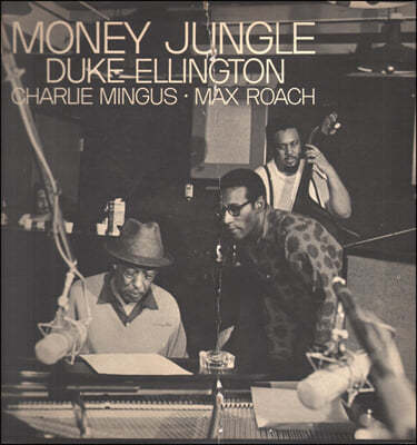 Duke Ellington / Charles Mingus / Max Roach (ũ ,  ְŽ, ƽ ġ) - Money Jungle [ ÷ LP]