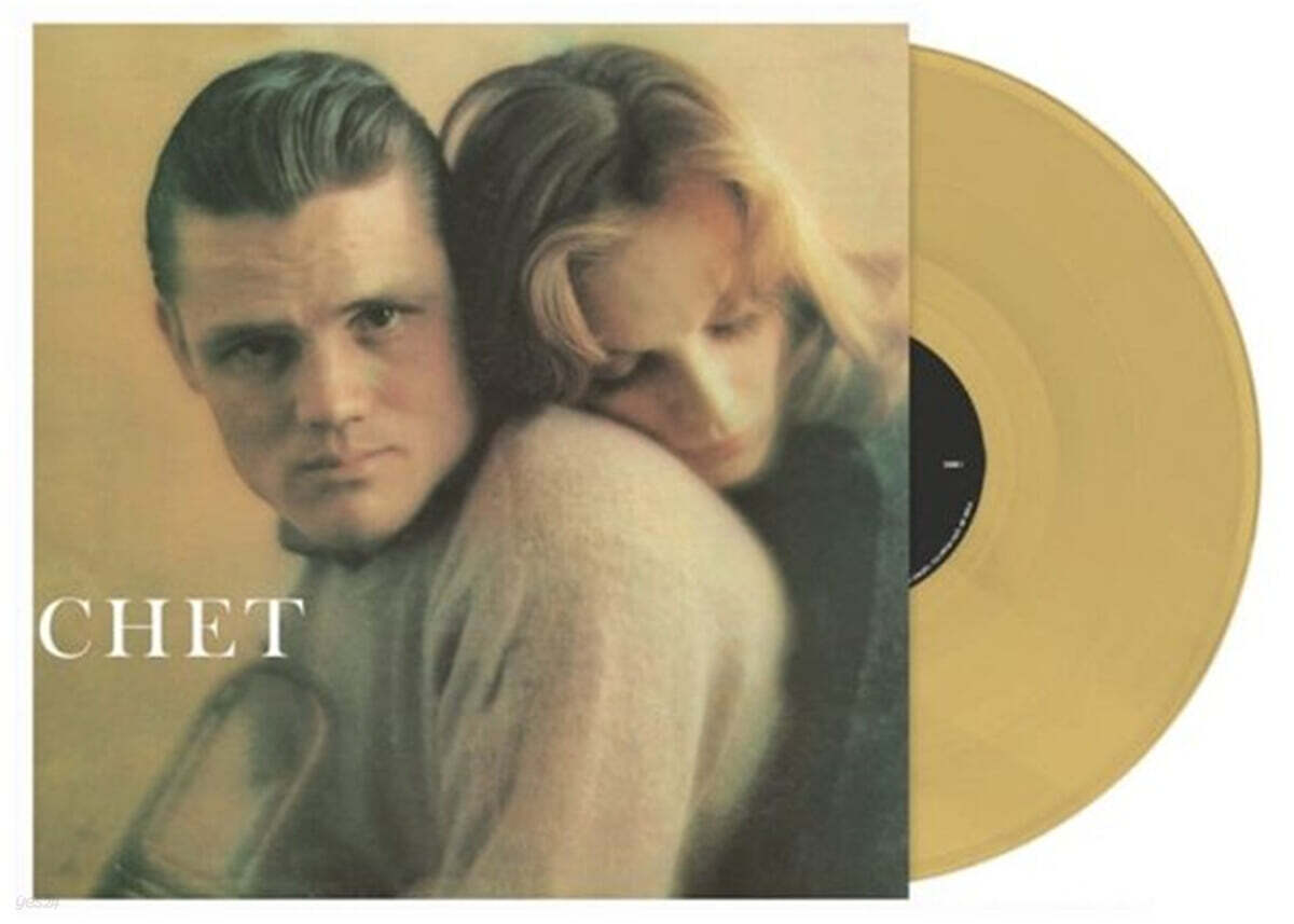 Chet Baker (쳇 베이커) - Chet [컬러 LP]
