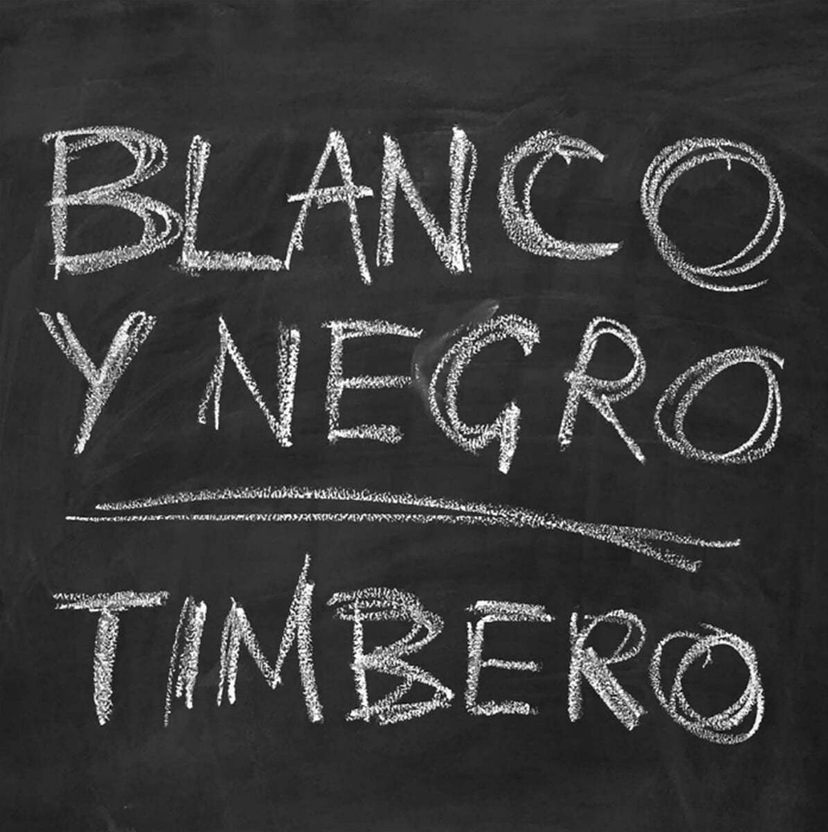 Blanco Y Negro (블랑코 이 네그로) - Timbero [LP] 