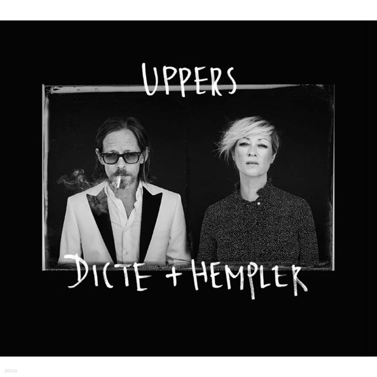 Dicte+Hempler (딕테+헴플러) - 1집 Uppers [LP] 