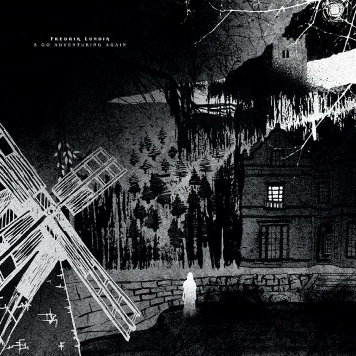Fredrik Lundin (프레드릭 룬딘) - 5 Go Adventuring Again [LP]