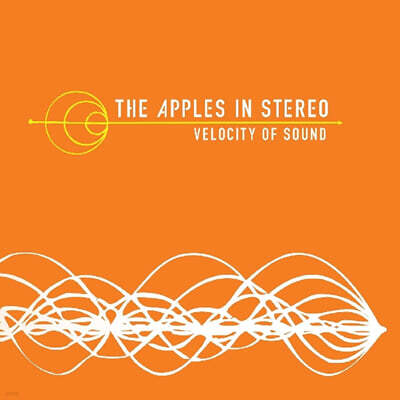 Apples In Stereo — 5집 Velocity Of Sound 앨범 커버