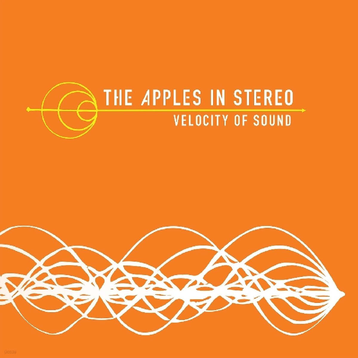 Apples In Stereo (애플스 인 스테레오) - 5집 Velocity Of Sound [LP]