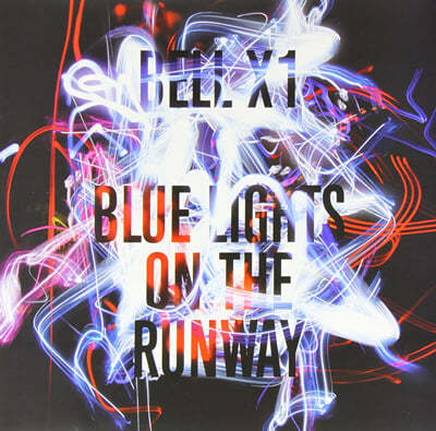 Bell X1 (벨 엑스원) - 4집 Blue Lights On The Runway [LP] 