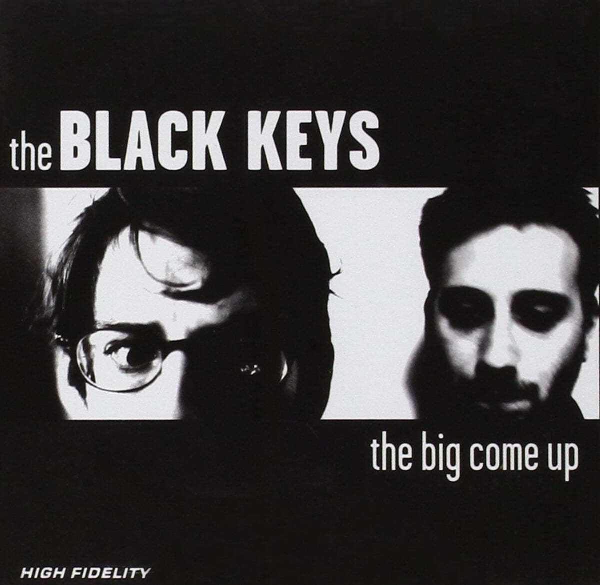 The Black Keys (더 블랙 키스) - 1집 The Big Come Up [LP] 