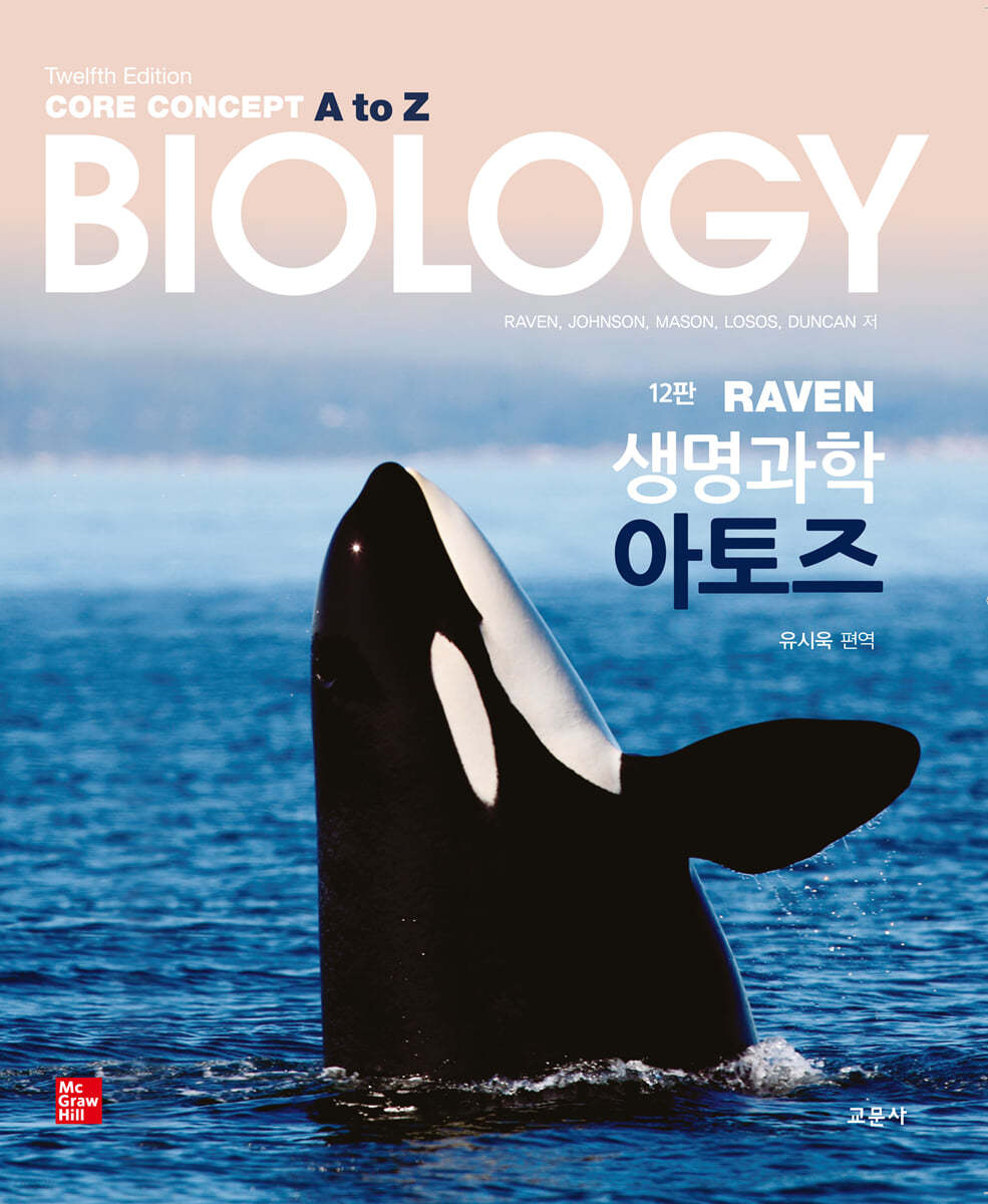 RAVEN 생명과학 아토즈