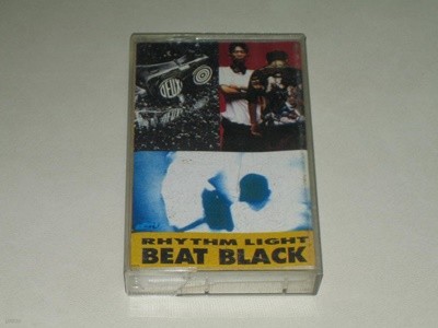 듀스 (Deux) - Rhythm Light Beat Black 카세트테이프