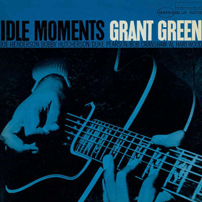 Grant Green (그랜트 그린) - Idle Moments [LP] 