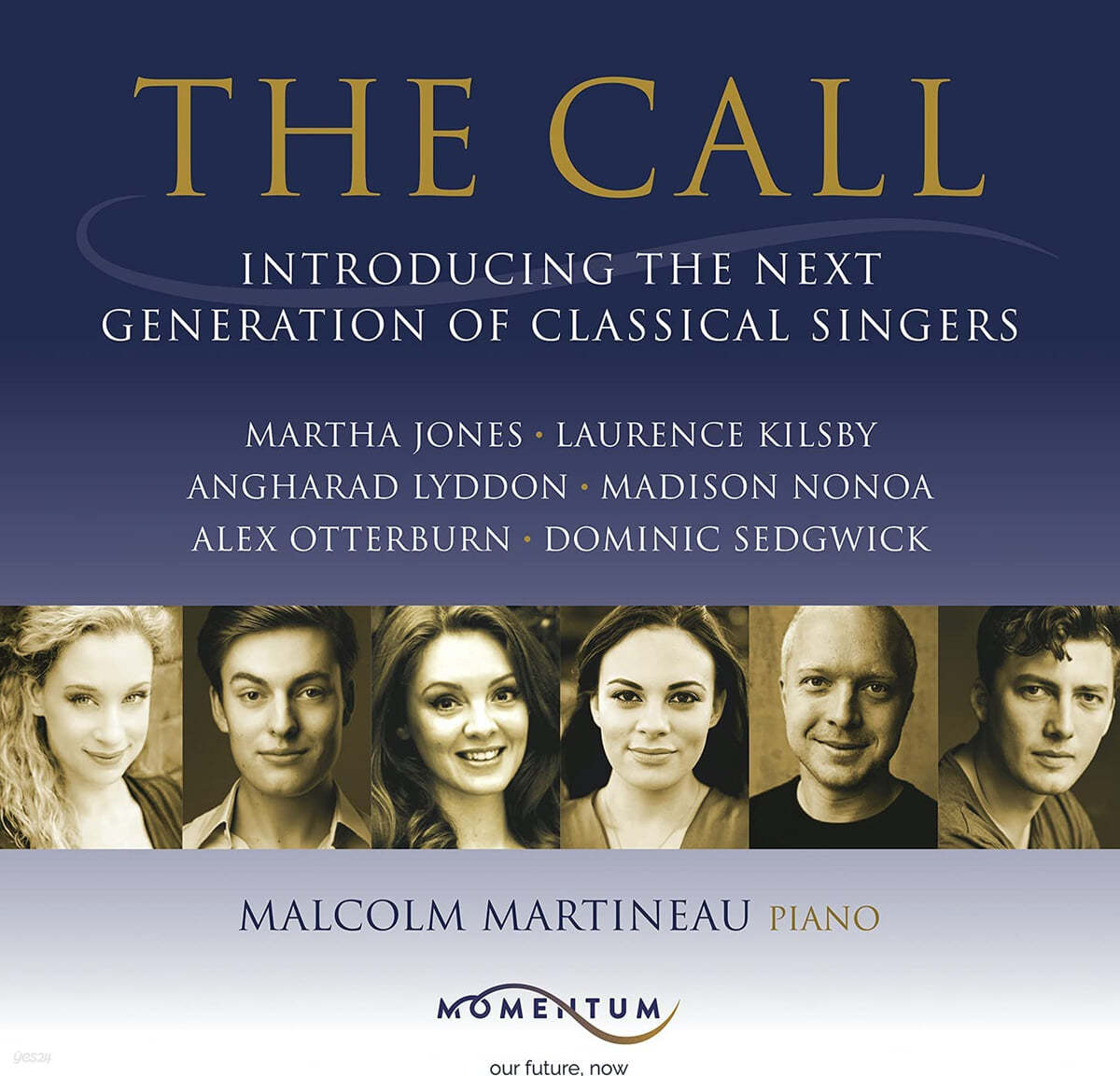 젊은 음악가 지원 프로젝트 (The Call - Introducing the Next Generation of Classical Singers) 