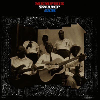 Bukka White — Memphis Swamp Jam 앨범 커버