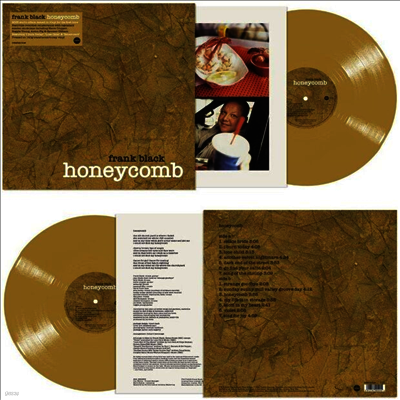 Frank Black — Honeycomb 앨범 커버