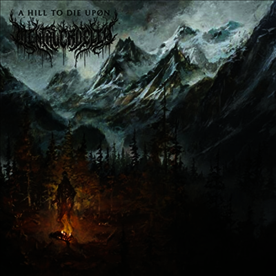 Mental Cruelty — A Hill To Die Upon (Gatefold) 앨범 커버