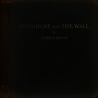 Joshua Radin — The Ghost And The Wall 앨범 커버