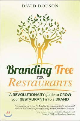 Branding Tree for Restaurants: A revolutionary guide to grow your restaurant into a brand