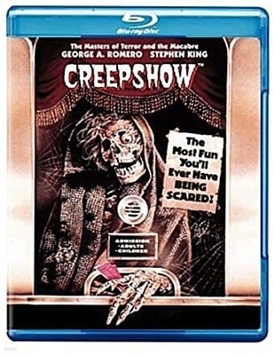 [블루레이] 크립쇼 (Blu-ray : Creepshow) 