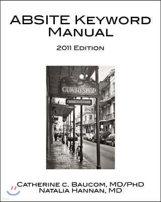2011 Absite Keyword Manual