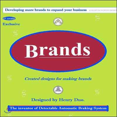 Brands: Created Designs for Making Brands