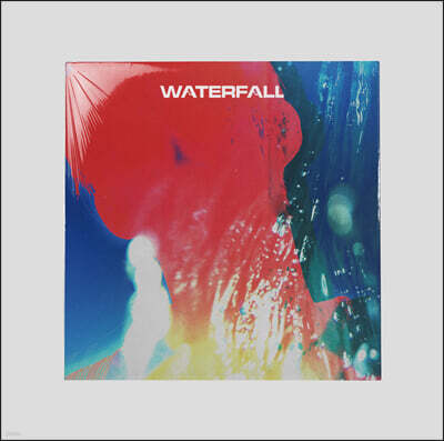 비아이 — 1st Full Album : WATERFALL 앨범 커버